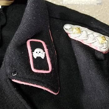 ドイツ軍 パンツァージャケット 軍服 Amazon.co.jp: ドイツ軍 wwⅡ 陸軍戦車兵 戦闘服 パンツァー